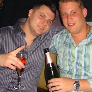 Meet your Posher, Russell